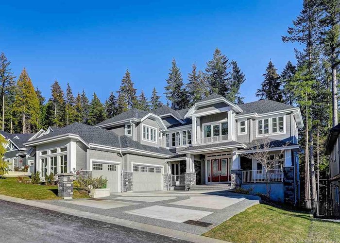 28 Heritage Peak Road, Port Moody, BC V3H 0H5 |  Photo 1