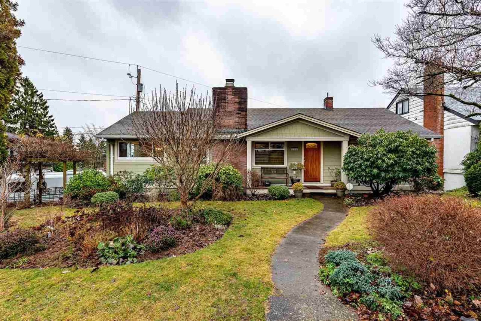 SOLD 310 CHURCHILL AVENUE, New Westminster, BC