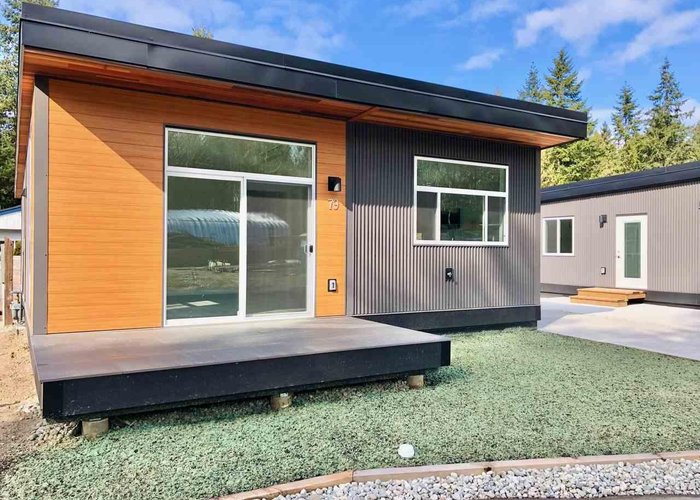 79 - 4496 Sunshine Coast Highway, Sechelt, BC V0N 3A1 |  Photo 1
