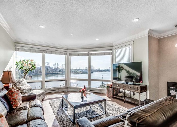 307 - 8 Laguna Court, New Westminster, BC V3M 6M6 |  Photo 1