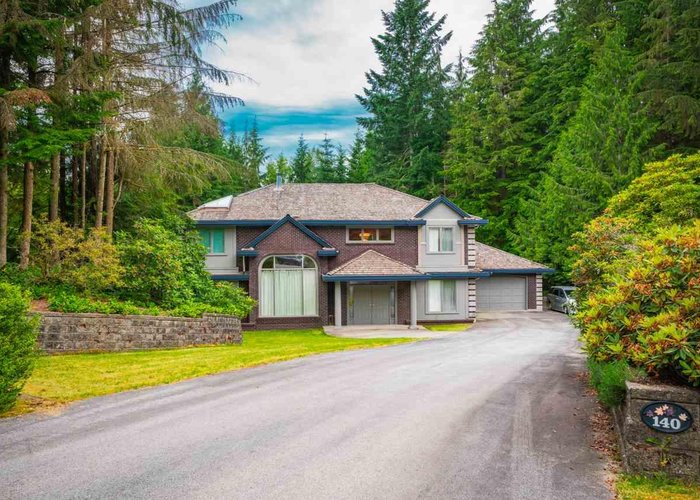 140 Seymour View Road, Anmore, BC V3H 4X9 |  Photo 1