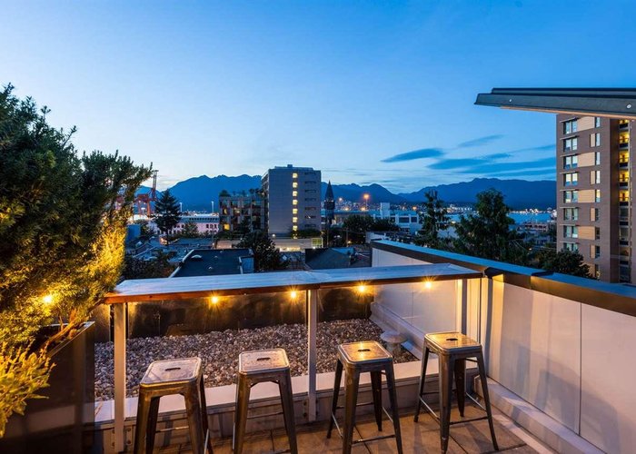 306 - 557 Cordova Street, Vancouver, BC V6A 1L8 |  Photo 1