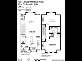 234 - 18 Jack Mahony Place, New Westminster, BC V3L 5V8 | The Westerly Photo 16