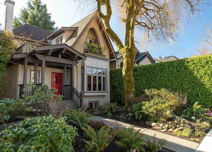 4670 11TH Avenue, Vancouver, BC V6R 2M7 |  Photo 1
