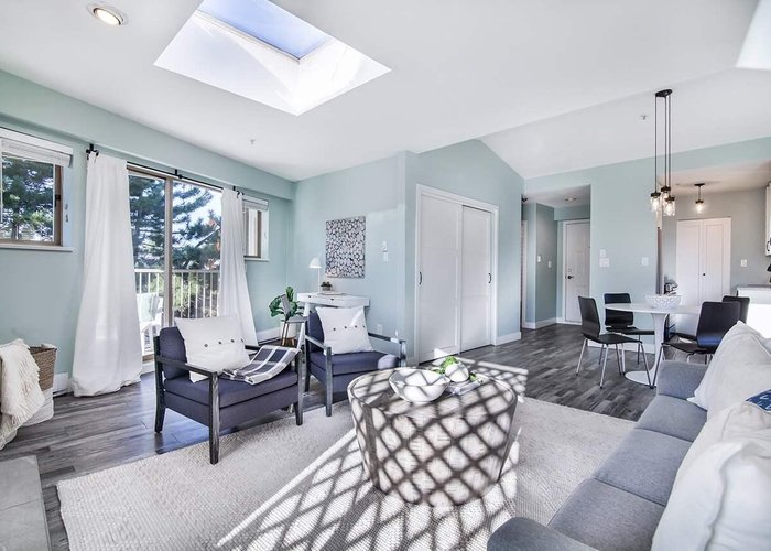 421 - 1820 3RD Avenue, Vancouver, BC V6J 1K8 |  Photo 1