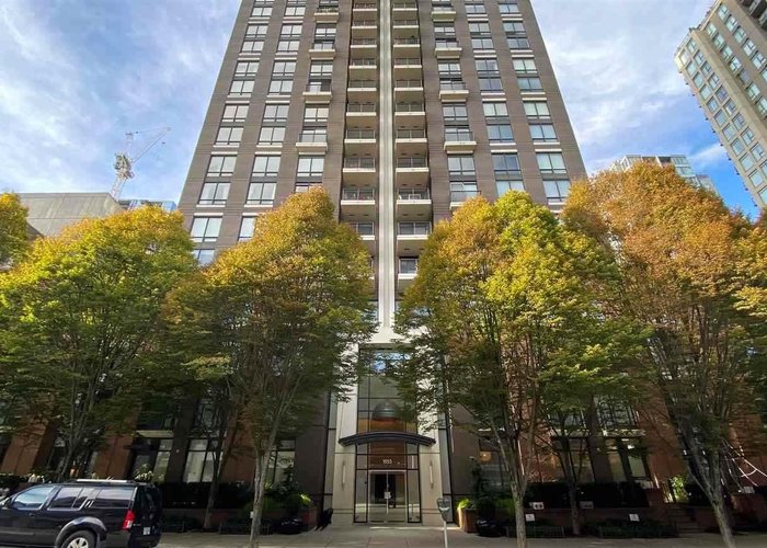 1106 - 1055 Homer Street, Vancouver, BC V6B 1G3 |  Photo 1