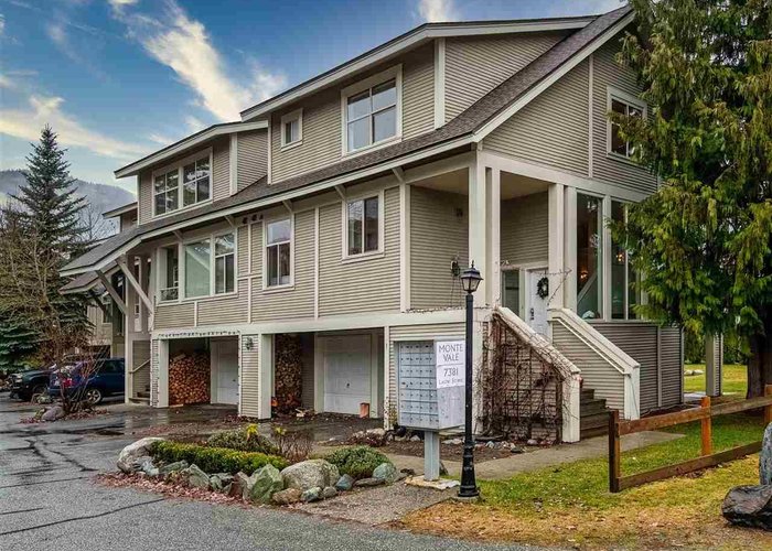 1 - 7381 Laurel Street, Pemberton, BC V0N 2L1 |  Photo 1