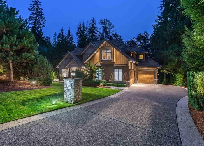 1016 Ravenswood Drive, Anmore, BC V3H 5M6 |  Photo 1