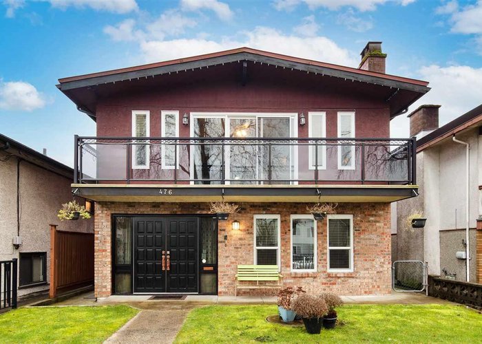 476 45TH Avenue, Vancouver, BC V5W 1X4 |  Photo 1