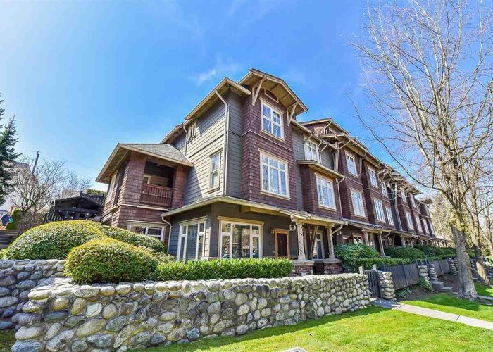 141 - 600 Park Crescent, New Westminster, BC V3L 5W1 |  Photo 1