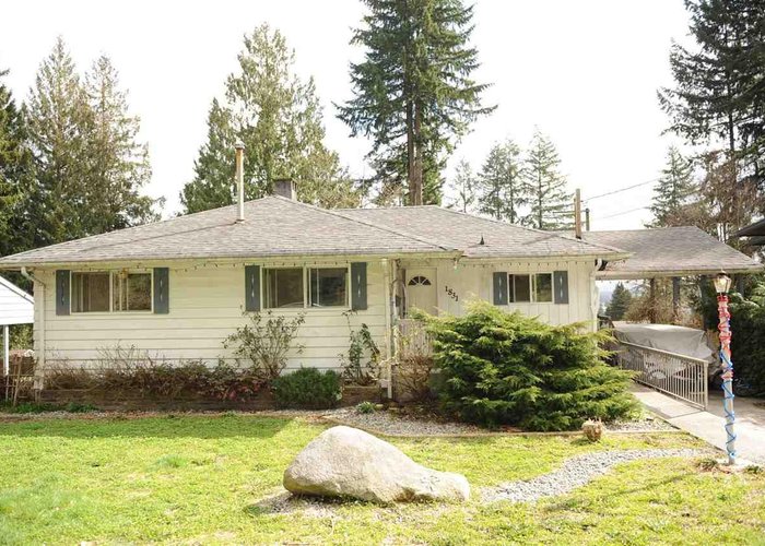 1831 Humber Crescent, Port Coquitlam, BC V3C 2V8 |  Photo 1