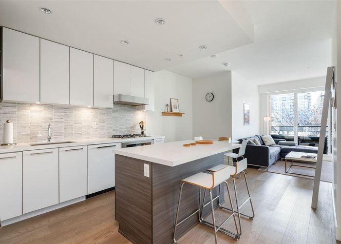 309 - 1628 4TH Avenue, Vancouver, BC V6J 0G6 |  Photo 1