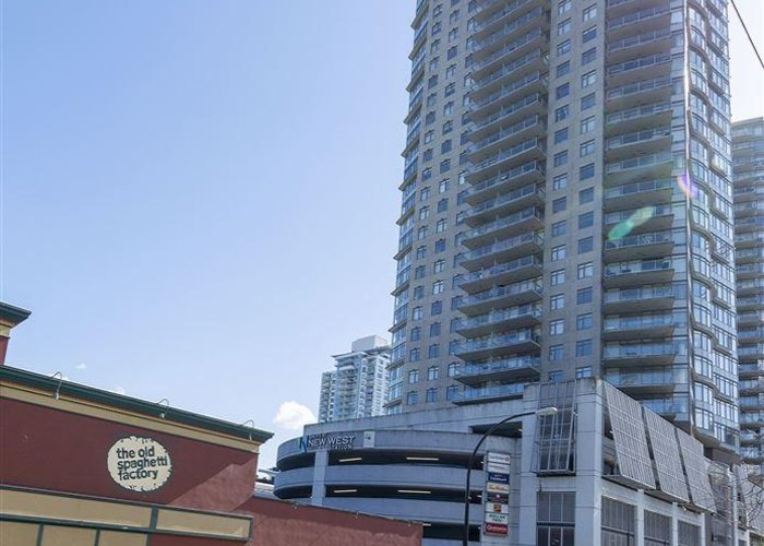 2607 - 888 Carnarvon Street, New Westminster, BC V3M 0C6 |  Photo 1