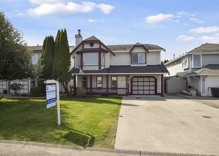 3167 Rae Street, Port Coquitlam, BC V3B 2Y3 |  Photo 1