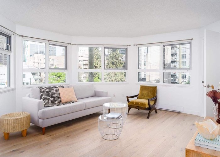 305 - 921 Thurlow Street, Vancouver, BC V6E 1W3 |  Photo 1