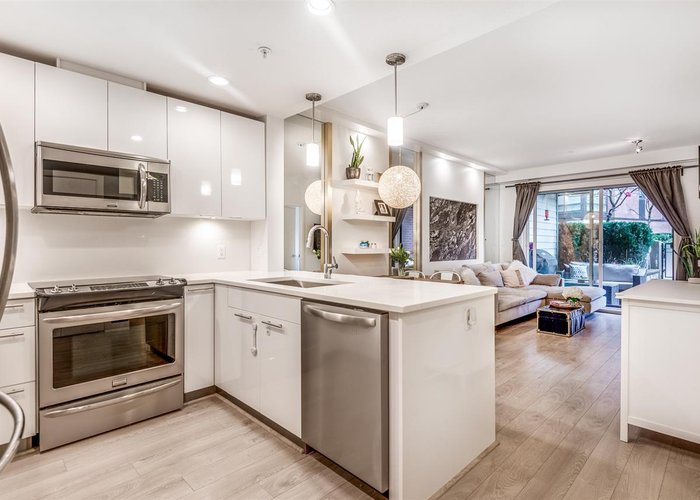 108 - 733 3RD Street, North Vancouver, BC V7M 0C8 |  Photo 1