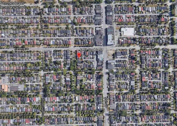 6451 Sophia Street, Vancouver, BC V5W 2W9 |  Photo 1