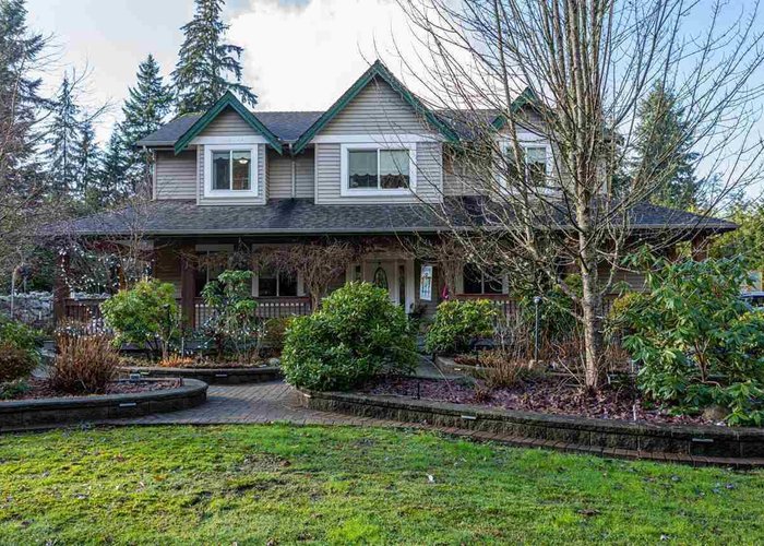 1755 East Road, Anmore, BC V3H 5E9 |  Photo 1