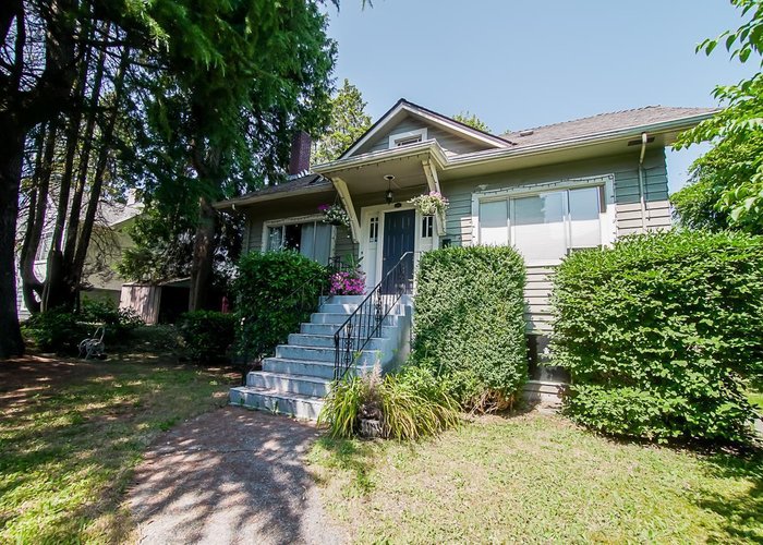 807 Sangster Place, New Westminster