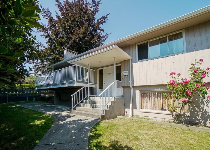 823 Sangster Place, New Westminster