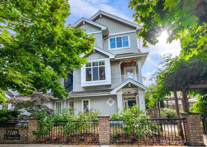 1 - 7120 St. Albans Road, Richmond, BC V6Y 2K1 |  Photo 1