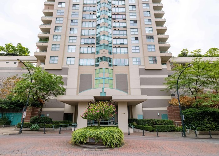 1202 - 728 Princess Street, New Westminster, BC V3M 6S4 |  Photo 1