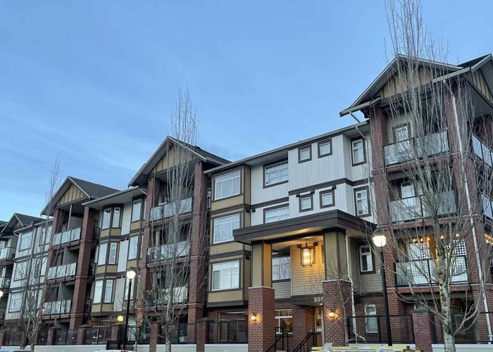 212 - 5650 201A Street, Langley, BC V3A 0B3 |  Photo 1