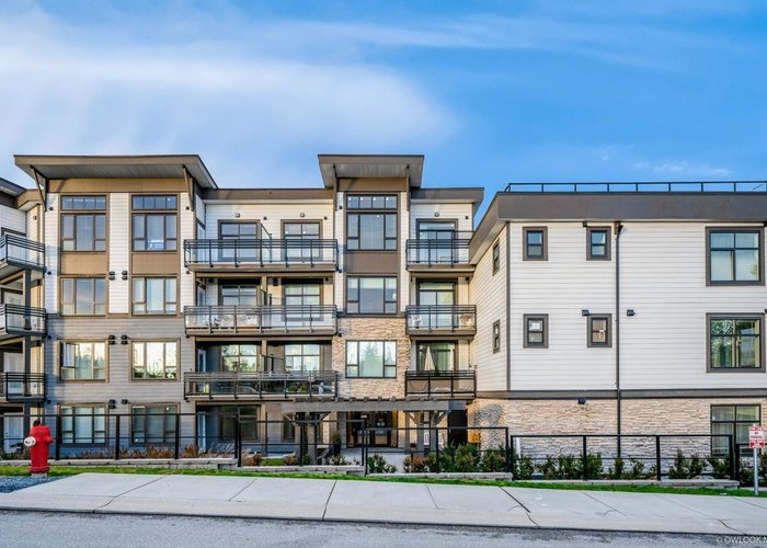 509 - 9983 Barnston Drive, Surrey, BC V4N 6T3 |  Photo 1