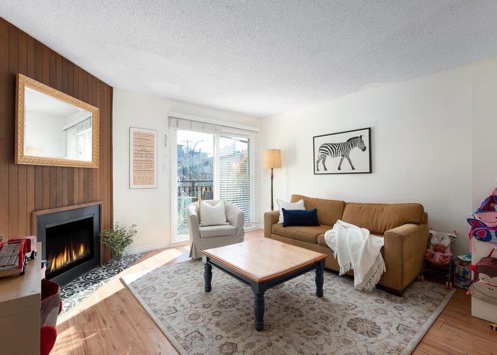 7 - 1606 10TH Avenue, Vancouver, BC V6J 2A1 |  Photo 1