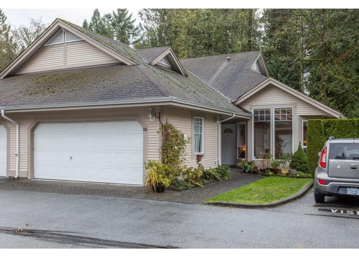 26 - 9025 216 Street, Langley, BC V1M 2X6 |  Photo 1
