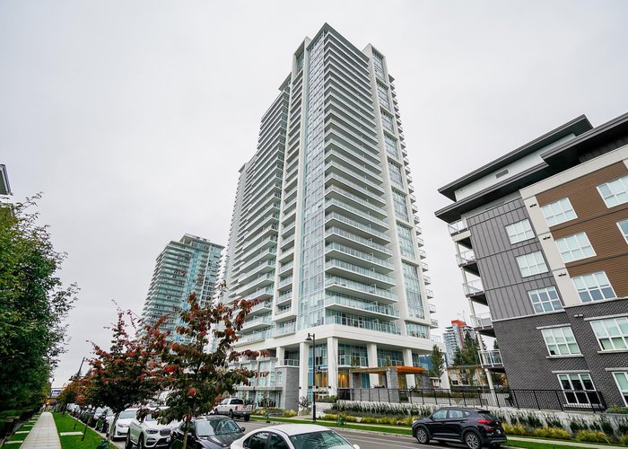 2806 - 525 Foster Avenue, Coquitlam, BC V3J 0H6 |  Photo 1