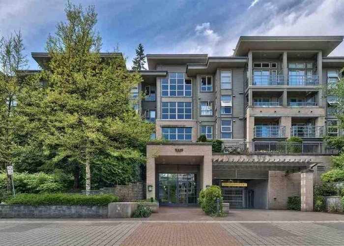 201 - 9329 University Crescent, Burnaby, BC V5A 4Y4 |  Photo 1