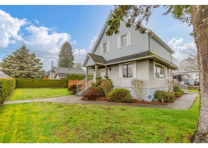 419 Cumberland Street, New Westminster, BC V3L 3G5 |  Photo 1