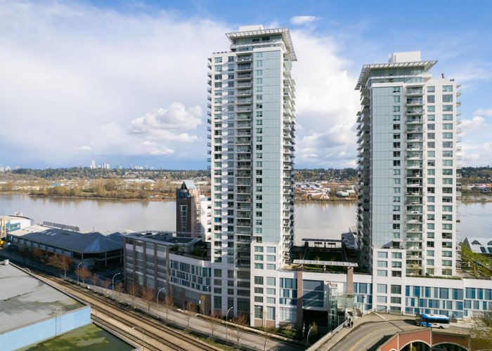 1911 908 Quayside Drive, New Westminster