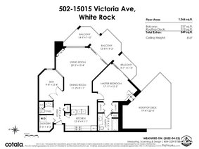 502 - 15015 Victoria Avenue, White Rock, BC V4B 1G2 | Victoria Terrace Photo 31