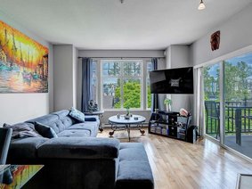 304 - 83 Star Crescent, New Westminster, BC V3M 6X8 | Residences By The River Photo R2691374-4.jpg