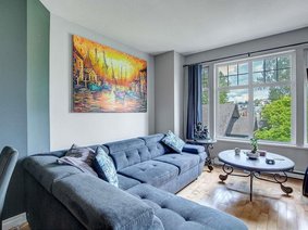 304 - 83 Star Crescent, New Westminster, BC V3M 6X8 | Residences By The River Photo R2691374-5.jpg