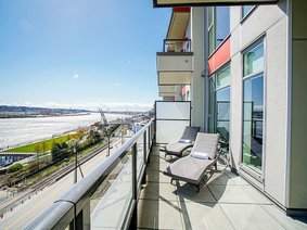 303 - 250 Columbia Street, New Westminster, BC V3L 1A6 | Paddlers Landing Photo 7