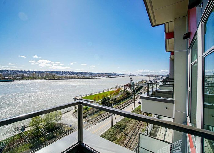 303 - 250 Columbia Street, New Westminster, BC V3L 1A6 | Paddlers Landing Photo 73