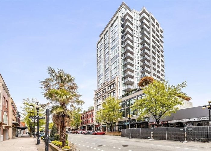 1109 - 668 Columbia Street, New Westminster, BC V3M 1A9 | Trapp + Holbrook Photo 10