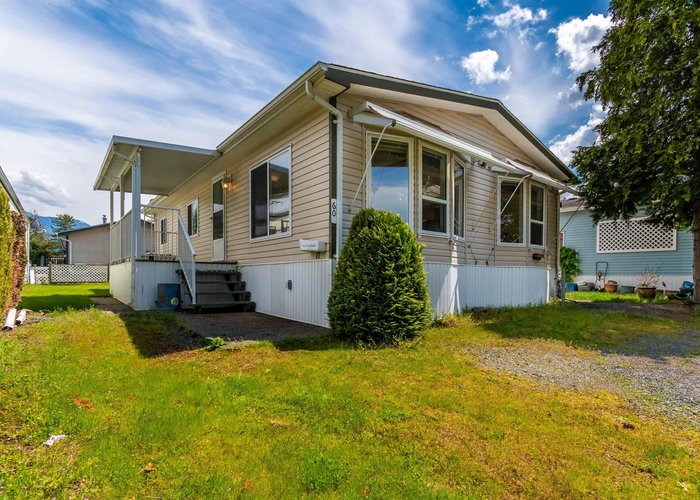 60 - 6035 Vedder Road, Chilliwack, BC V2R 1E5 |  Photo 1