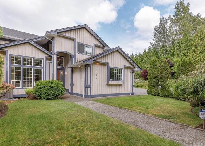 1194 East Road, Anmore, BC V3H 5B4 |  Photo 1