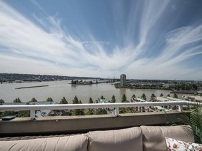 1605 - 1135 Quayside Drive, New Westminster, BC V3M 6J4 | Anchor Pointe Photo 8
