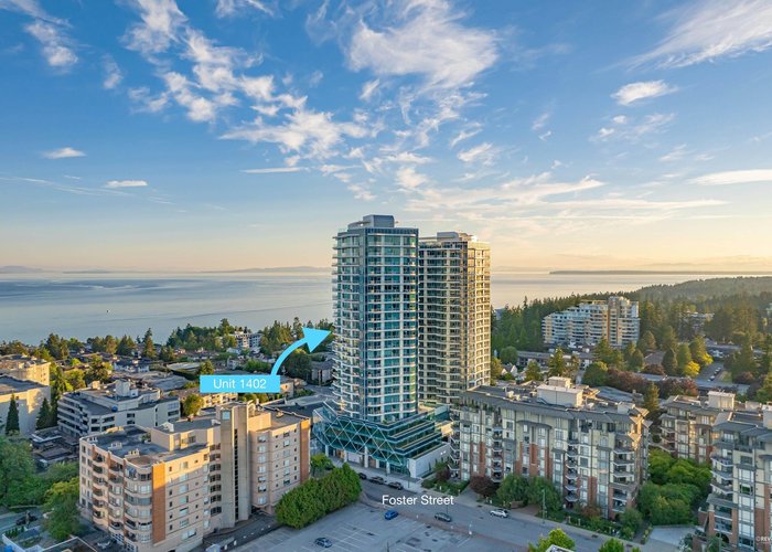 1402 - 1501 Foster Street, White Rock, BC V4B 0C3 | Foster Martin | The Foster Photo 42