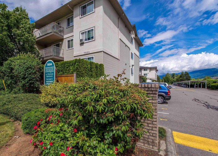 107 - 7694 Evans Road, Chilliwack, BC V2R 3W3 |  Photo 1
