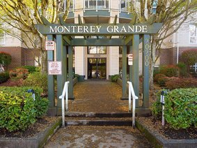 403 - 20200 54A Avenue, Langley, BC V3A 3W7 | Monterey Grande Photo 1