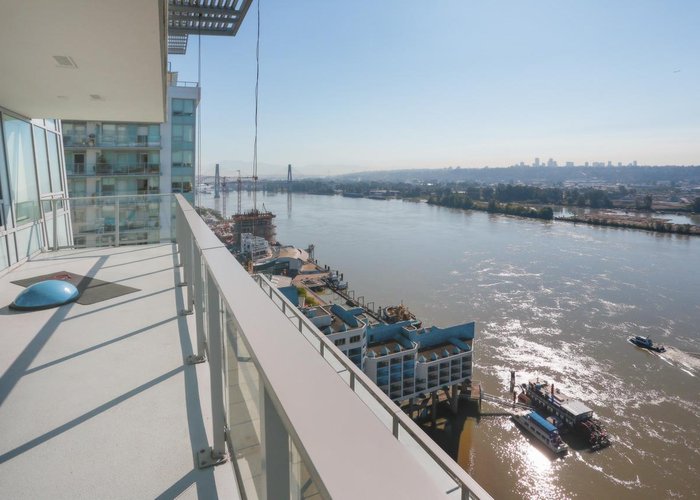 2703 - 988 Quayside Drive, New Westminster, BC V3M 0L5 | Riversky2 By Bosa Photo 21
