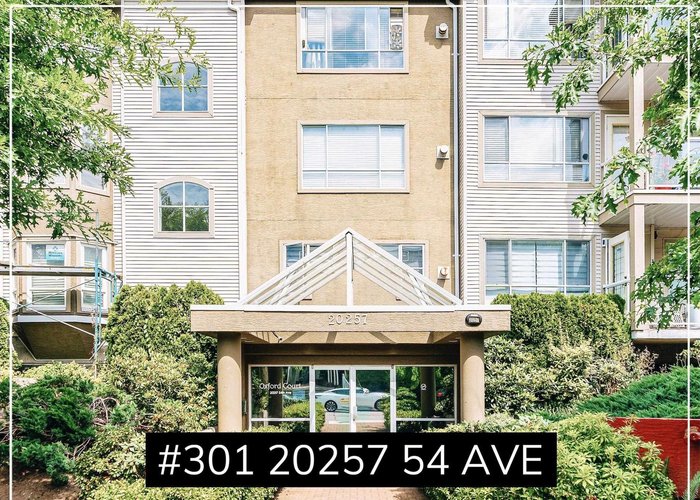 301 - 20257 54 Avenue, Langley, BC V3A 3W2 |  Photo 1