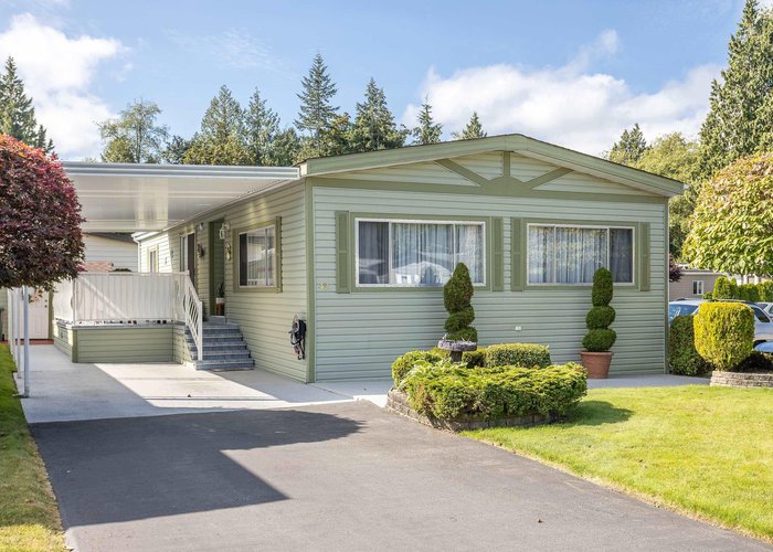 48 - 2315 198 Street, Langley, BC V2Z 1Z1 |  Photo 1