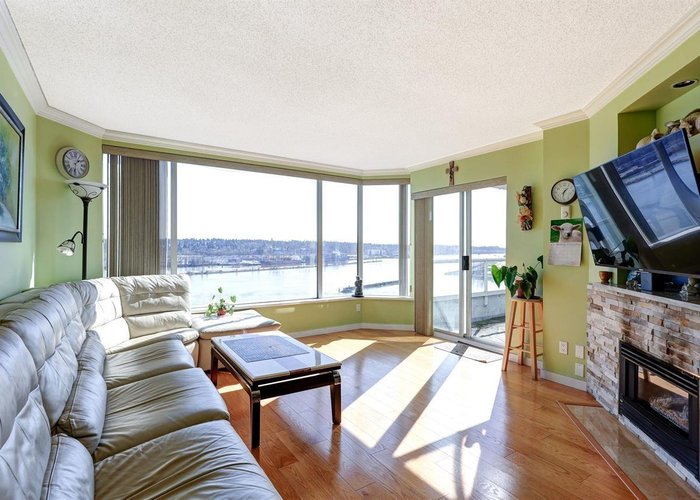 1703 - 1045 Quayside Drive, New Westminster, BC V3M 6C9 | Quayside Tower 1 Photo 35